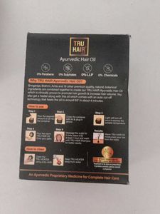 Tru Hair Ayurvedic Hai