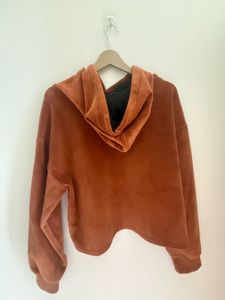 Brown LA Hoodie