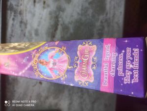 Charm Girl Doll Set