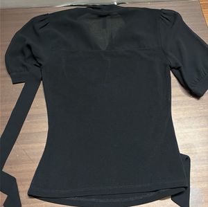 Chic Tie-Front Top