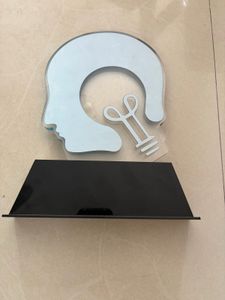 Momento / Award made of glass