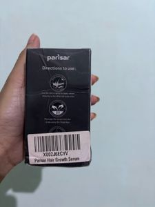 Parisian Hair Growth Serum