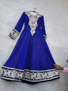 Anarkali Gown