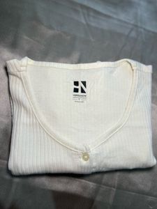 Off-White Here&Now Top