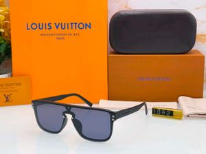 Louis Vuitton Sunglasses PREMIUM QUALITY UNISEX SU