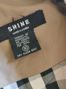 Button-Up Coat