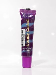 Zudio Sealed pack Candy Coded Grape Swirl Lip Glos