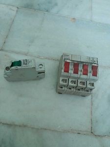 Mixed cables and electronic items
