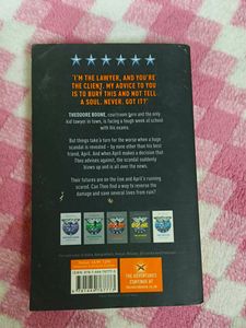 The Scandal by John Grisham