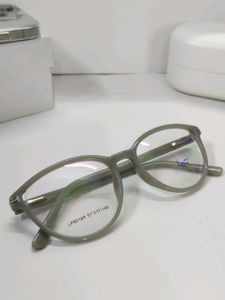 Stylish Grey Eyeglasses Frames