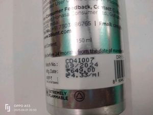 "BBLUNT Dry Shampoo"