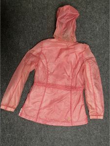 Lightweight Hooded Jacket/ hiking jacket