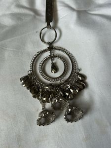 Exquisite Ethnic Waist Jhumka