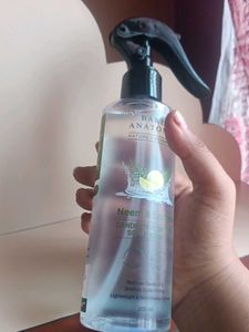 Bare Anatomy Neem &amp; Lemon Scalp Spray