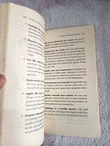 Eat That Frog Book
