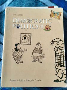 Class IX NCERT TEXTBOOK SET