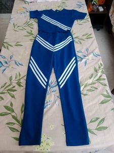 Stylish Pastel Tracksuit Set(2- sets)