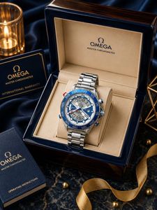 Omega Master Chronometer Watch