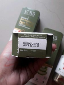 Lotus Botanicals Super Serum