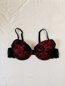 𐙚⋆°｡⋆Current  obsession, intricate embroidery bra
