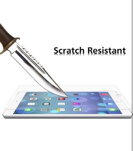 iPad Air Transparent Screen Guard