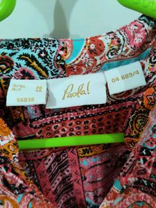 Beautiful Printed Kurtas Set
