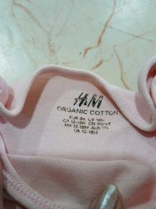 Baby rompers