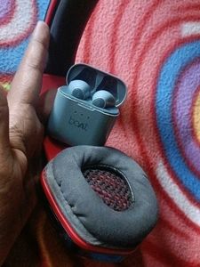 Combo - Boat Rockerz 510 Headphones &amp;  Airdope 131