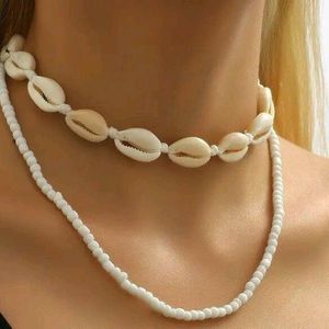 Full Shell Necklace