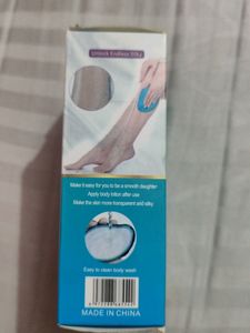 Epilator, Painless Hair Removal