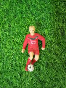 Rooney miniature toy Manchester United(freebie)
