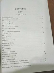Quintessence of Literary Essays by W.R. Goodman