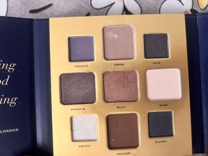Butter London Teddy Boy Eye shadow pallet