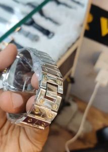 Cartier Automatic Watch