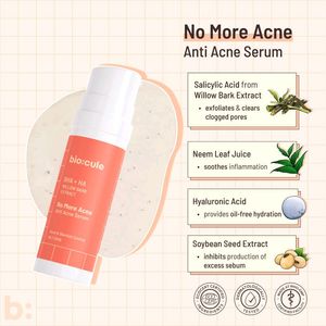 Bio Cule Anti Acne Serum Not Used