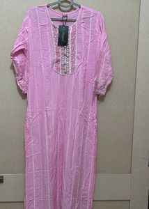 Festival A-line Kurta