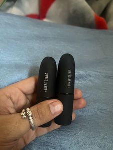 Two Swiss Beauty Lipsticks Set