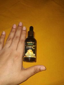 Matico Vitamin C Face Serum - 30ml
