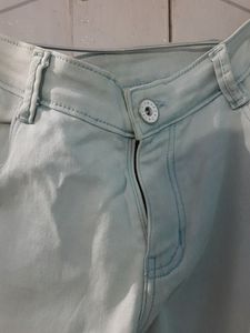 Blue Denim