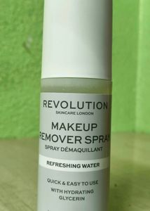 Revolution Makeup Remover Spray