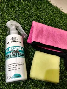 Glossmax Car & Bike Polish 200ml