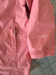 New kids Columbia jacket