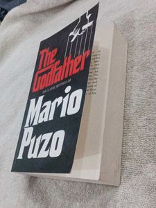 The Godfather by Mario Puzo