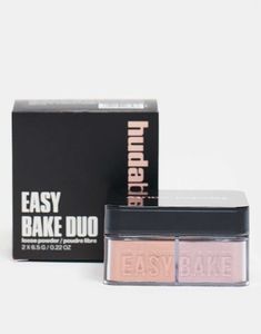 Huda Beauty Easy Bake Duo Loose Powder