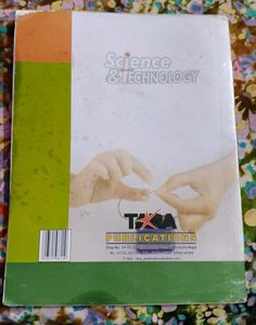 science and technology lab manual class 10th