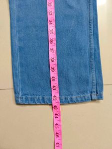 Blue Denim Jeans