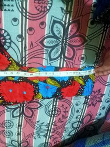 Floral Print Kurti For Women