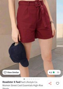 The Roadster short