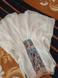 Embroidered Top