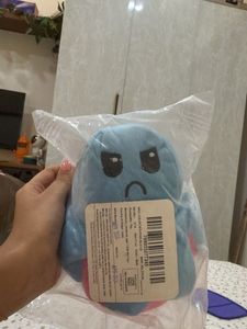 octopus plush soft toy